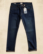 Slim Fit Denim Jeans In Moon Shadow