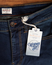 Slim Fit Denim Jeans In Moon Shadow