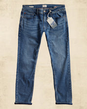 Slim Fit Denim Jeans In Niagara