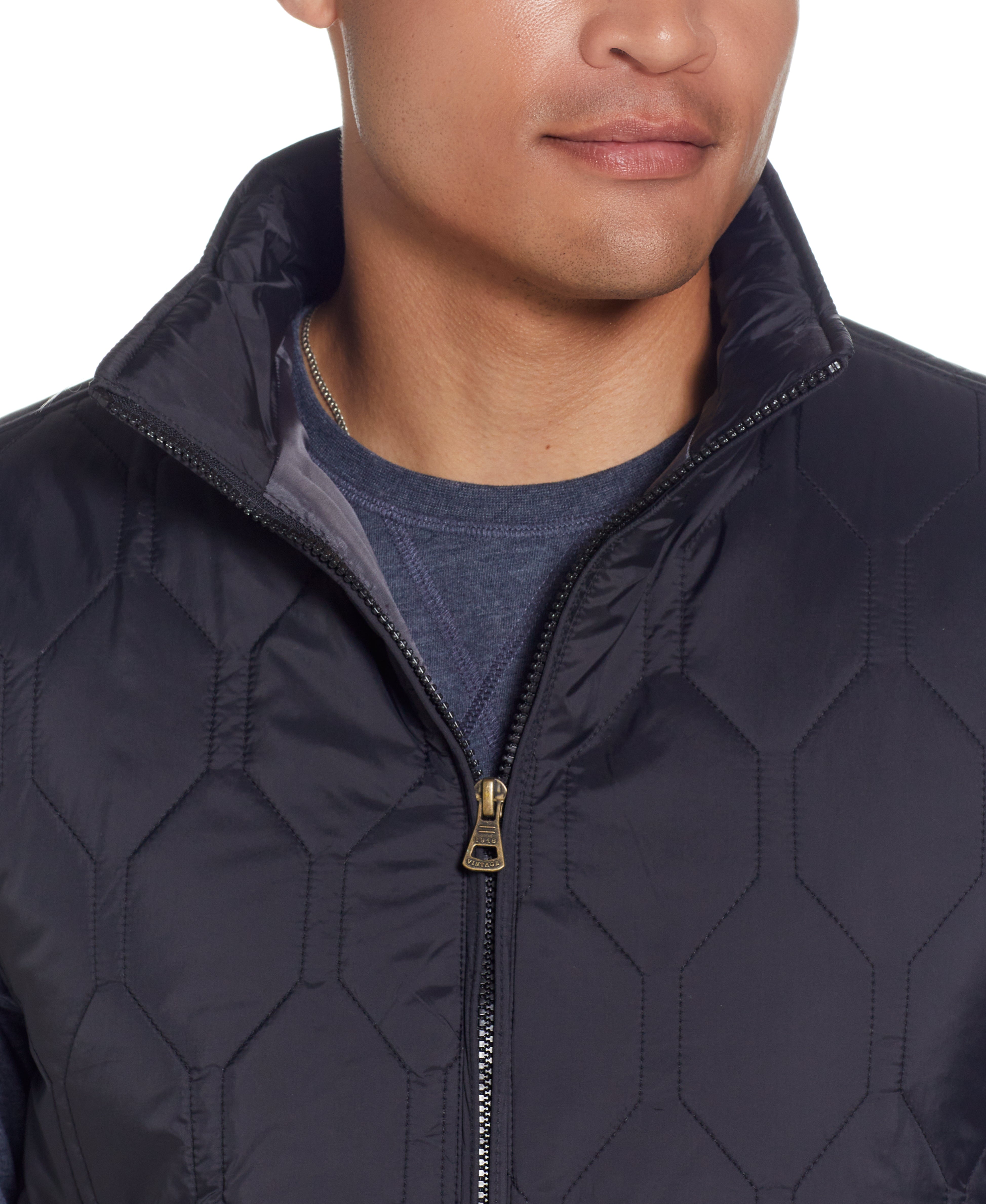 Weatherproof vintage clearance men's quilted jacket