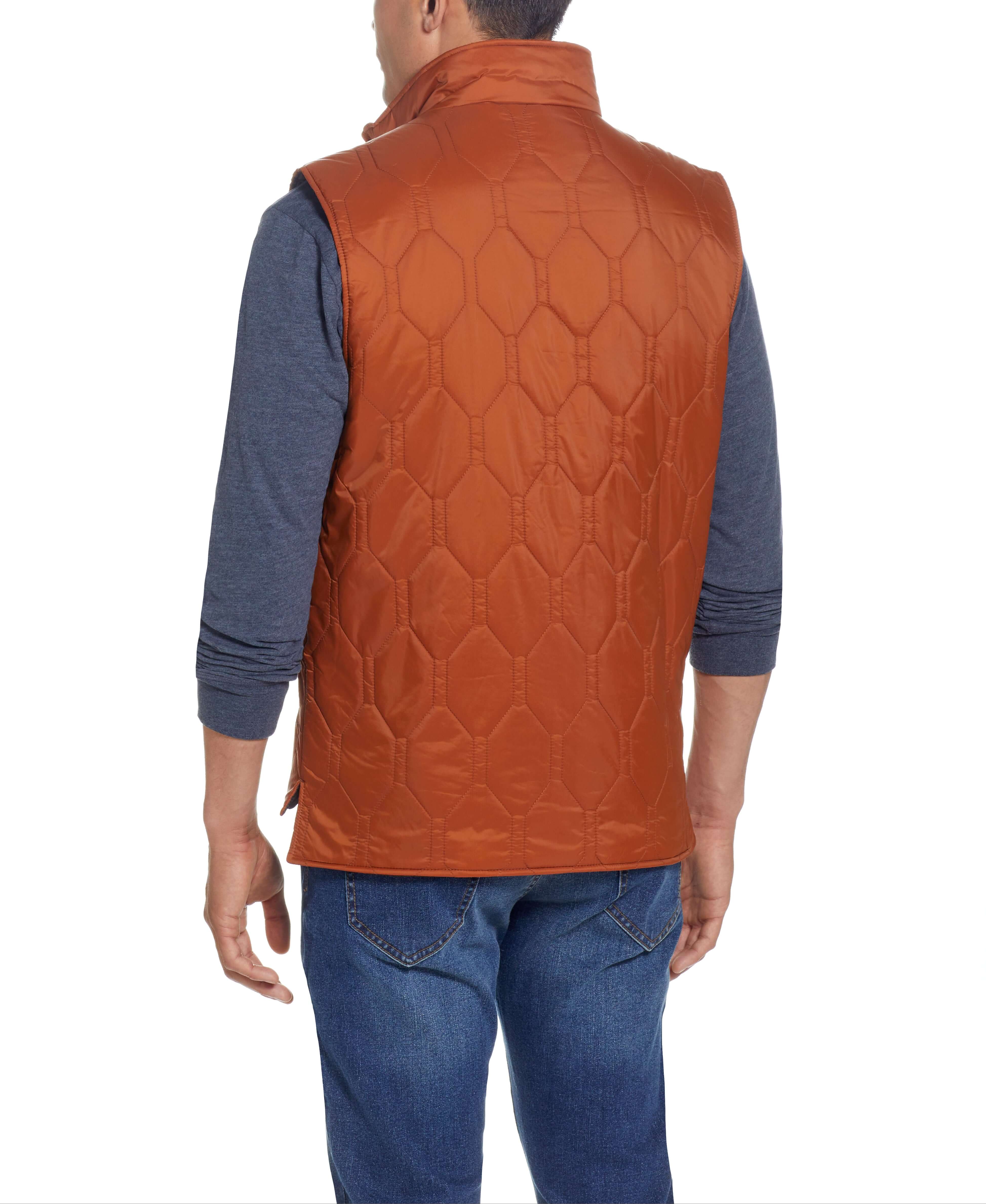 Weatherproof vintage men's reversible on sale vest