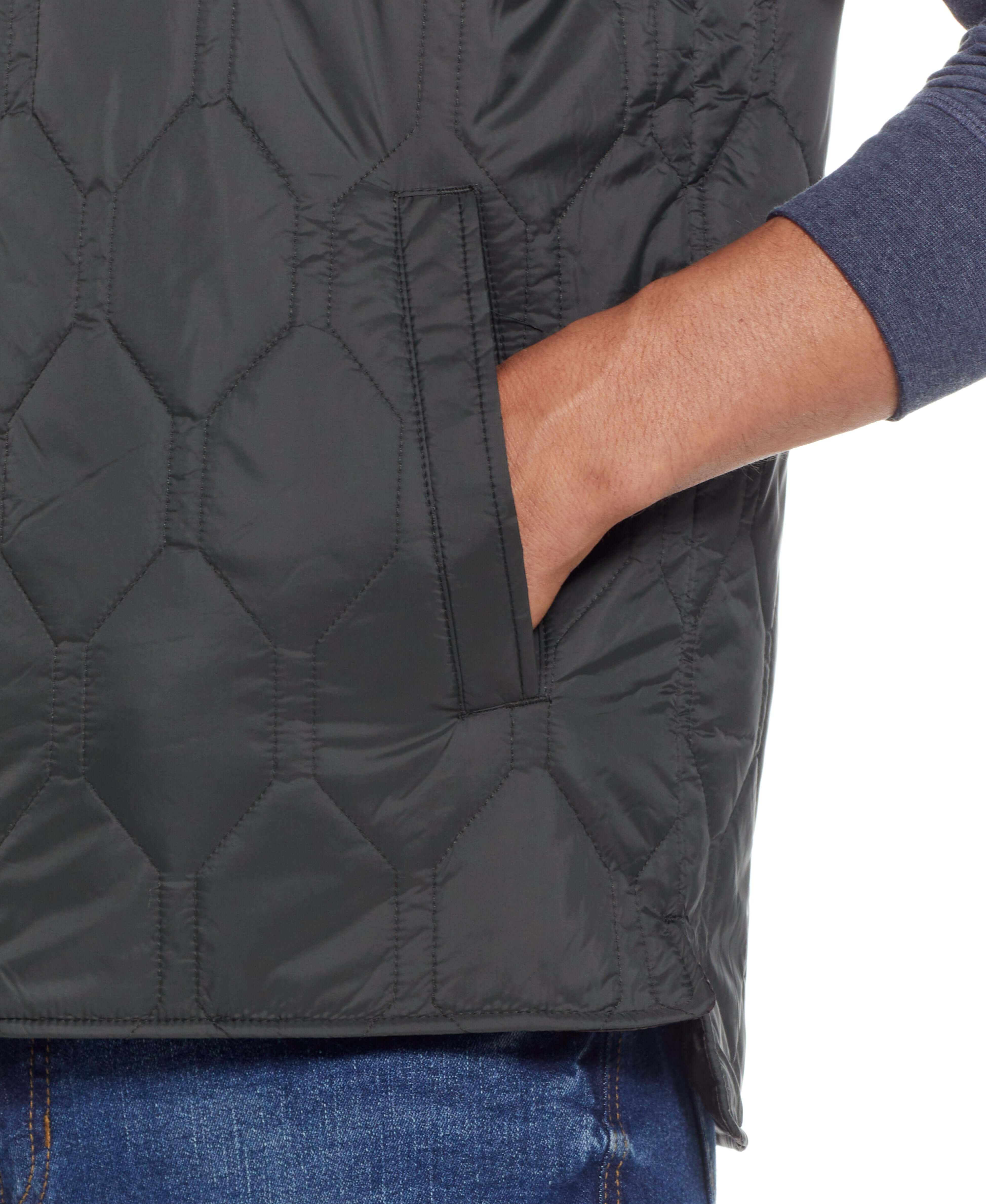 Weatherproof hot sale brand vest