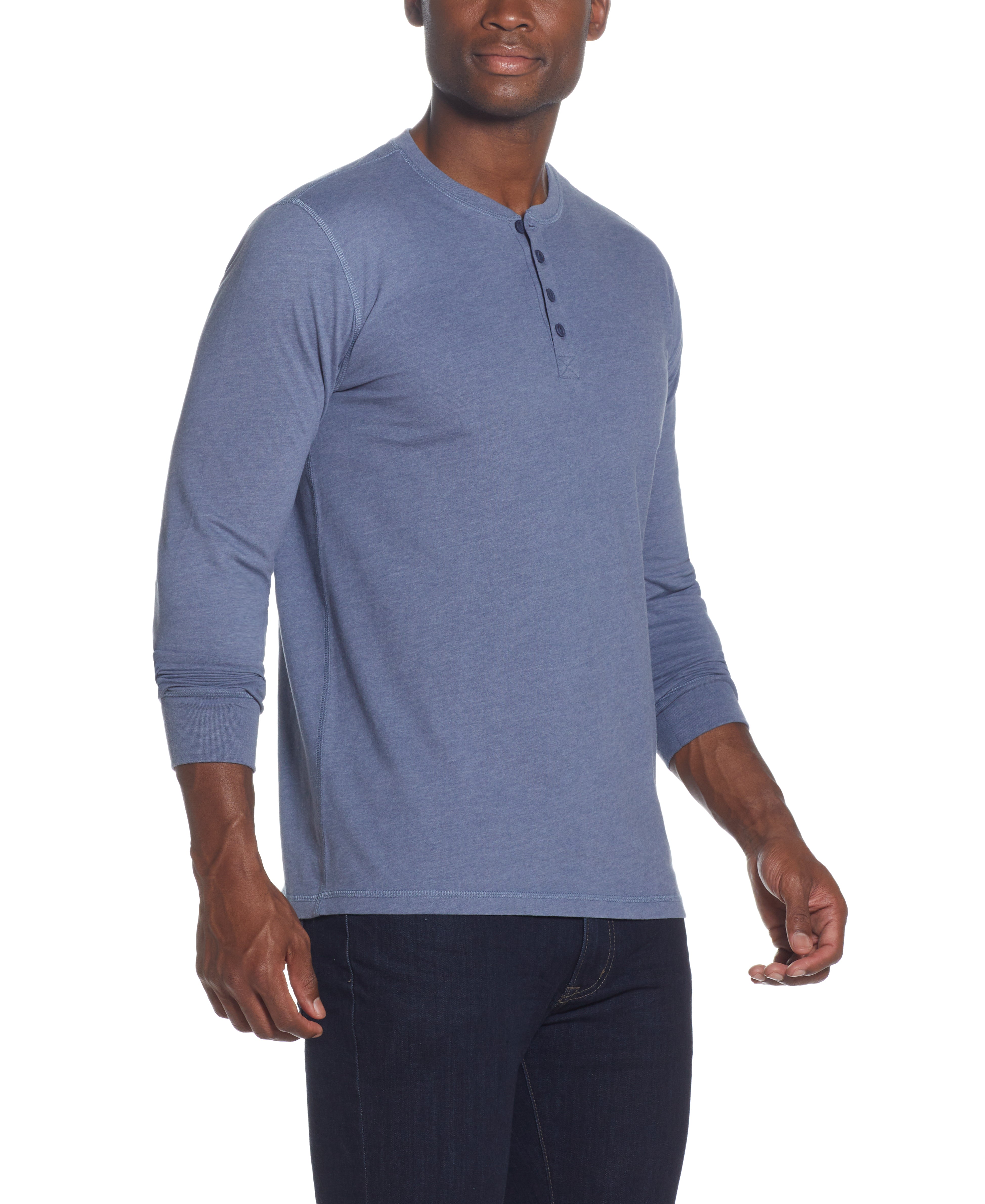 Jersey 2024 henley shirt