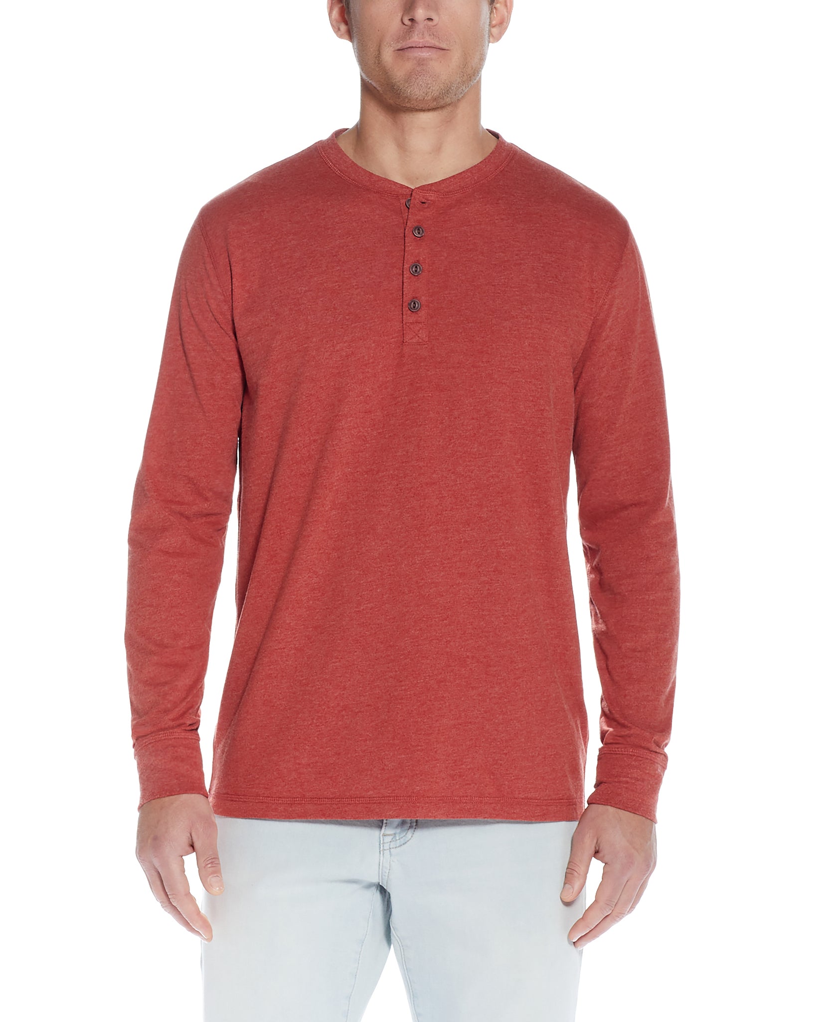 Mens Henley Shirts Henleys Reds