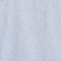 Short Sleeve Solid Linen Cotton in Cendre Blue