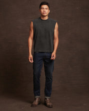 Slim Fit Denim Jeans In Moon Shadow