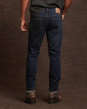 Slim Fit Denim Jeans In Moon Shadow