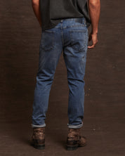 Slim Fit Denim Jeans In Niagara