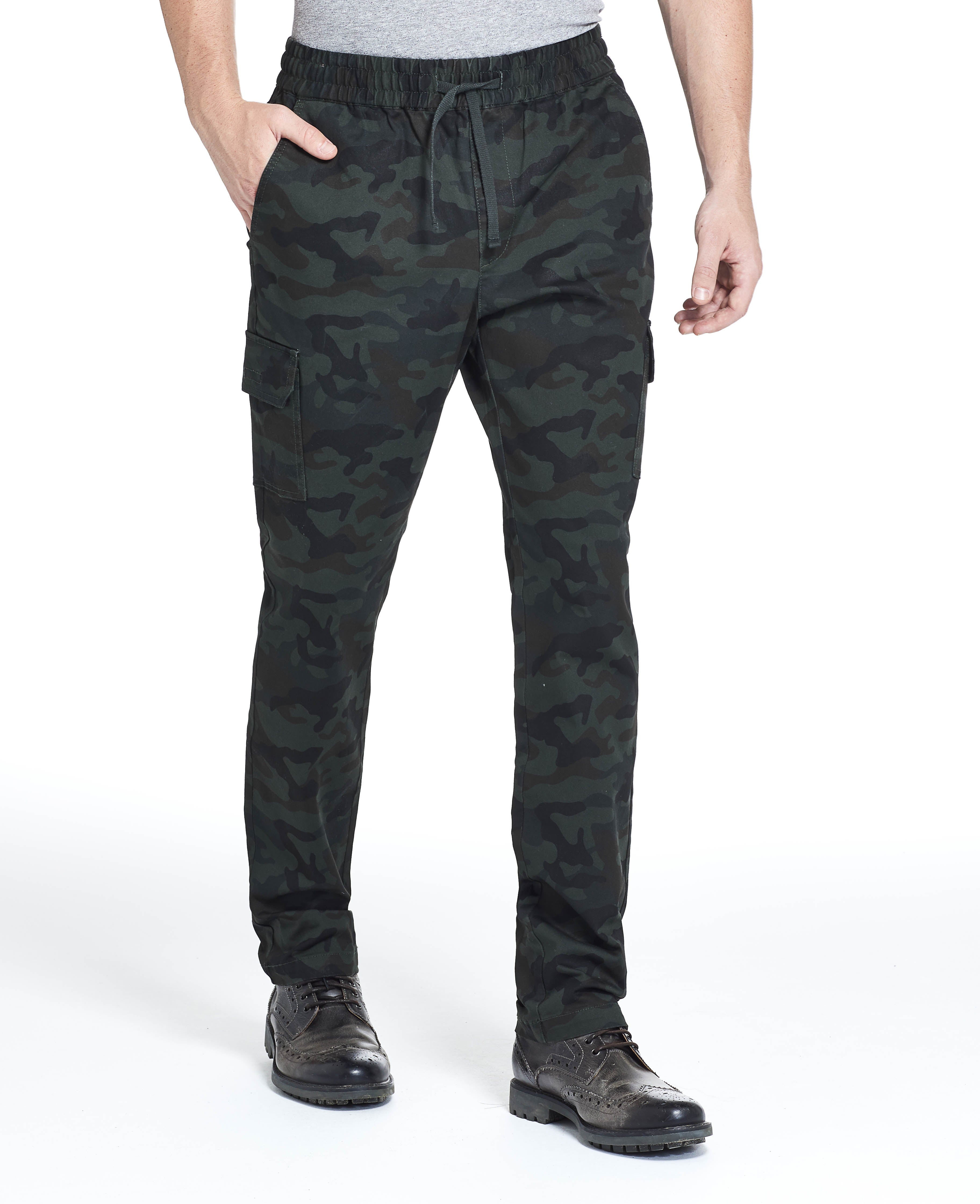 Weatherproof vintage best sale men's cargo pant